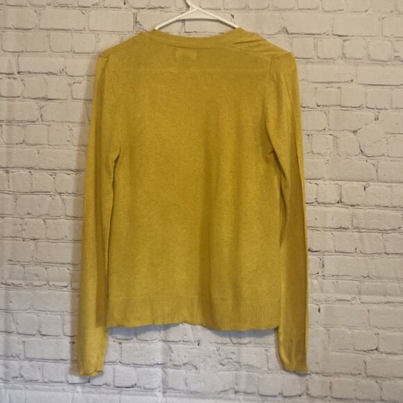 Yellow Old Navy XSmall TP Dress Jacket - Picture 2 of 2